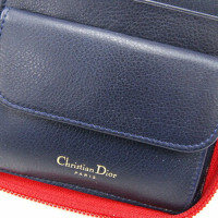Dior Bag/Purse Leather in Red