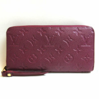 Louis Vuitton Masters Zippy Wallet Canvas in Violet