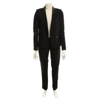 Iro Suit in black