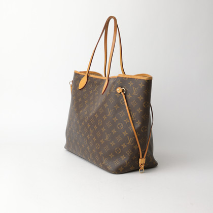 Louis Vuitton Tote Bag in Braun
