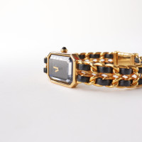 Chanel Armbanduhr aus Stahl in Gold