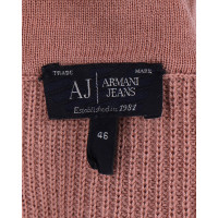 Giorgio Armani Knitwear Wool in Pink