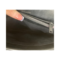 Saint Laurent Shoulder bag Leather in Black