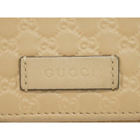 Gucci Guccissima Leather in Beige