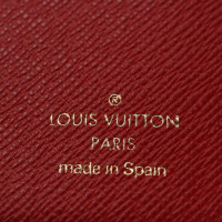 Louis Vuitton Agenda Canvas in Brown