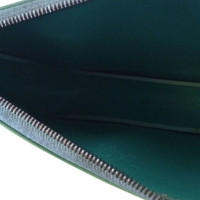 Louis Vuitton Pochette Mini Patent leather in Green