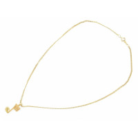 Givenchy Necklace Gilded in Gold