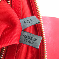 Marc Jacobs Shoulder bag Leather in Red