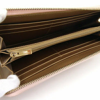Salvatore Ferragamo Bag/Purse Leather in Fuchsia