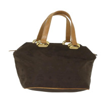 Mcm Handbag in Brown