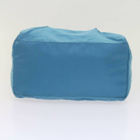 Prada Handtasche in Blau