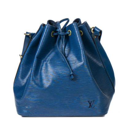 Louis Vuitton Borsa a tracolla in Blu