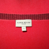 Karen Millen Pull manches courtes en tricot