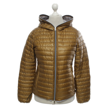 Duvetica Jacket/Coat in Gold