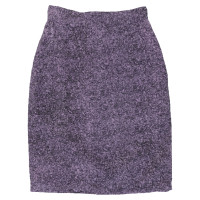 Gianni Versace Skirt in Violet
