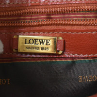 Loewe Velazquez Leather in Brown