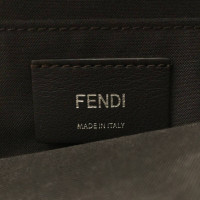 Fendi By The Way Bag Mini Leer in Fuchsia