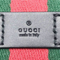 Gucci Shopper en Toile en Beige