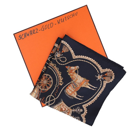 Hermès Schal/Tuch aus Seide