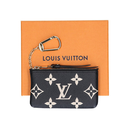 Louis Vuitton Accessoire en Noir