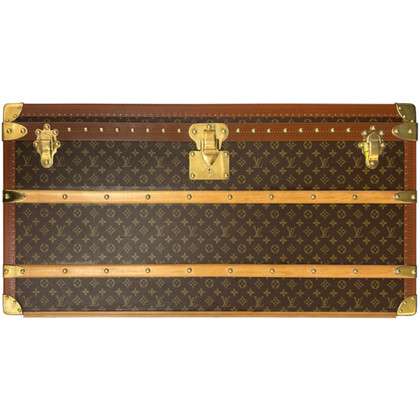 Louis Vuitton Travel bag in Brown