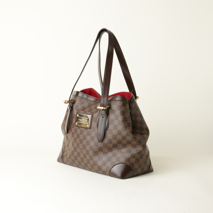 Louis Vuitton Tote bag in Marrone