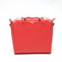 Kate Spade Shoulder bag Leather in Red