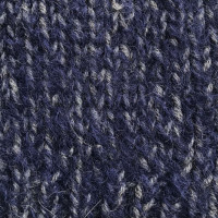 Céline Scarf/Shawl Wool in Blue