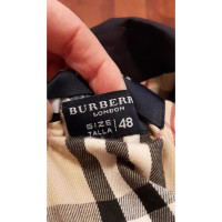 Burberry Jacket / coat made of cotton in blue