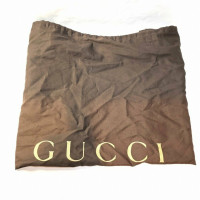 Gucci Tote bag Leer in Zwart