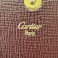 Cartier Must de Cartier in Pelle in Bordeaux