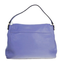 Kate Spade Shoulder bag Leather in Violet