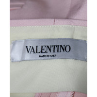 Valentino Garavani Short Wol in Roze
