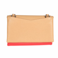 Givenchy Clutch Bag Leather in Beige