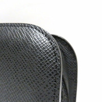 Louis Vuitton Baikal Leather in Black