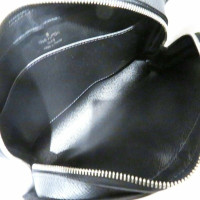 Louis Vuitton Baikal Leather in Black