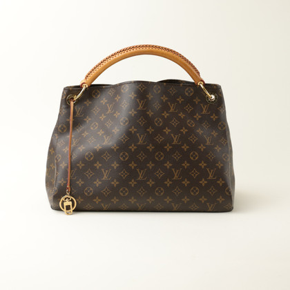 Louis Vuitton Tote bag in Bruin