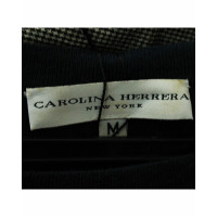 Carolina Herrera Top Wool in Blue