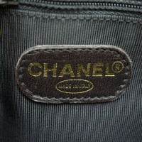 Chanel Shopper in Pelle in Nero