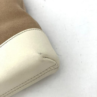 Loewe Shoulder bag Suede in Brown