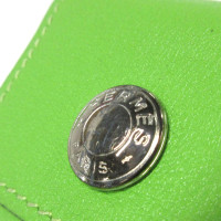 Hermès 24/24 Leather in Green