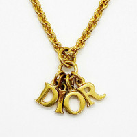 Dior Kette in Gold