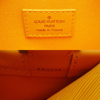 Louis Vuitton Dhanura en Cuir en Ocre