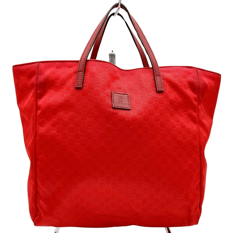 Gucci Tote bag in Rood