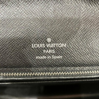 Louis Vuitton Selene Leather in Black