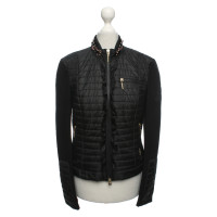 Airfield Jacke/Mantel in Schwarz