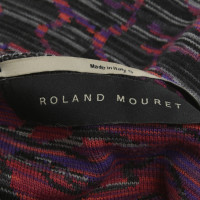 Roland Mouret Asymmetric top