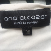 Ana Alcazar robe