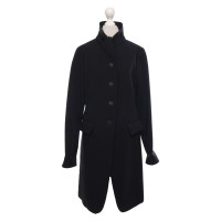 Rundholz Jacket/Coat Wool in Black