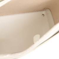 Tod's Handbag Leather in White